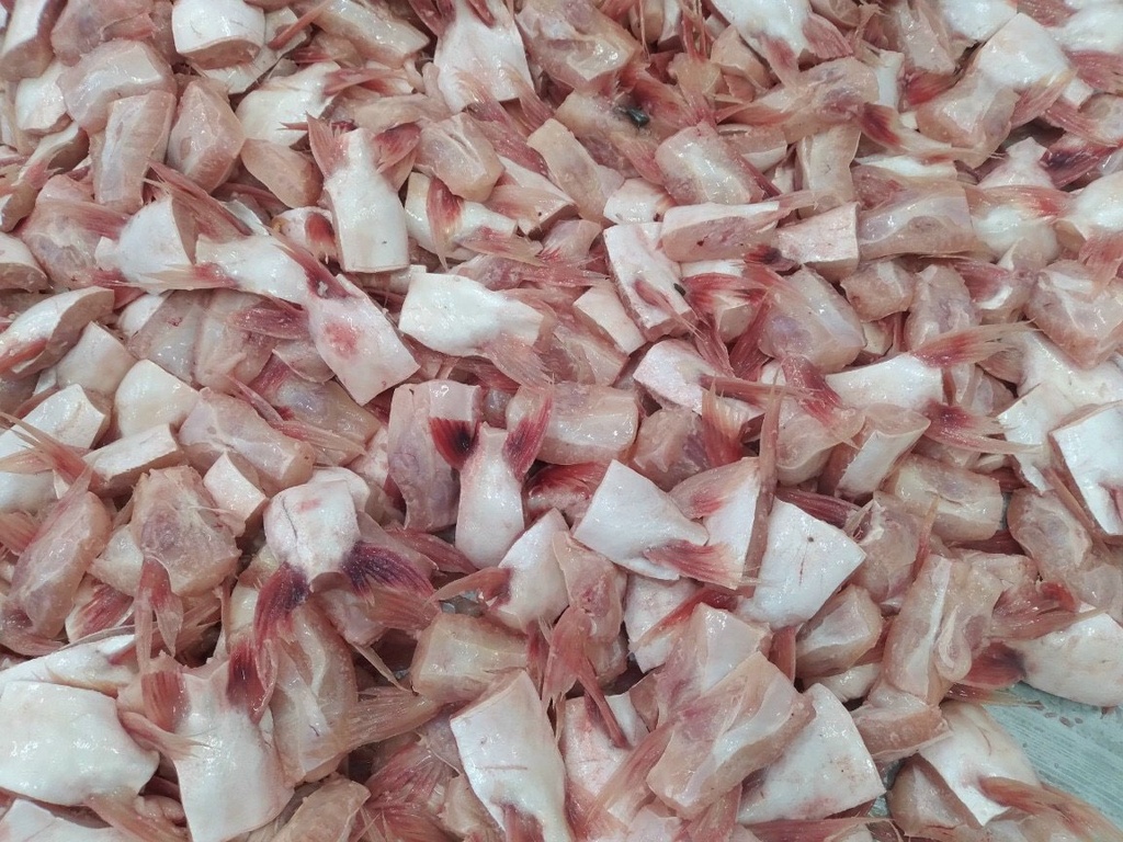Pangasius By-product (Skin, Belly, Stomach, Chunk)