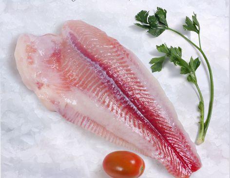 Pangasius Fillet Un-trimmed