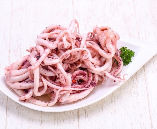 Squid Tentacles