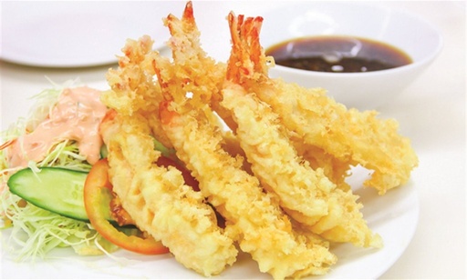 Tempura Shrimp